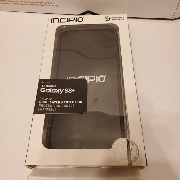 📱💼 Samsung Galaxy S8+ Protector - Picture 2 of 7